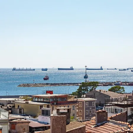 Miro Mansion Old 이스탄불