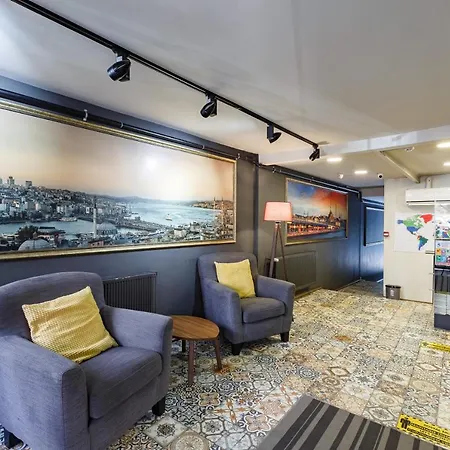 Miro Mansion Old 이스탄불