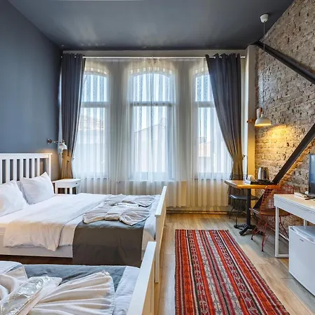 Miro Mansion Old 이스탄불