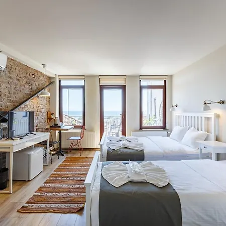 Miro Mansion Old Hotel Istanbul