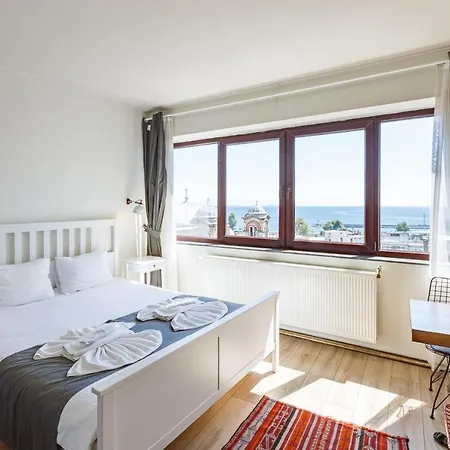 Miro Mansion Old 호텔 이스탄불