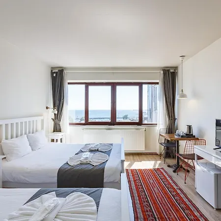 Miro Mansion Old 이스탄불