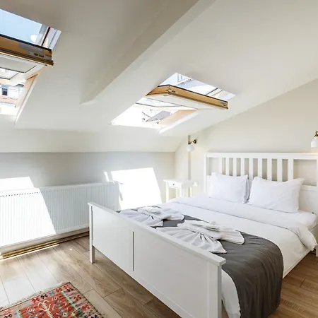 Miro Mansion Old Hotel Istanbul