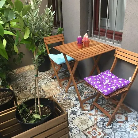 Miro Mansion Old 3* 이스탄불