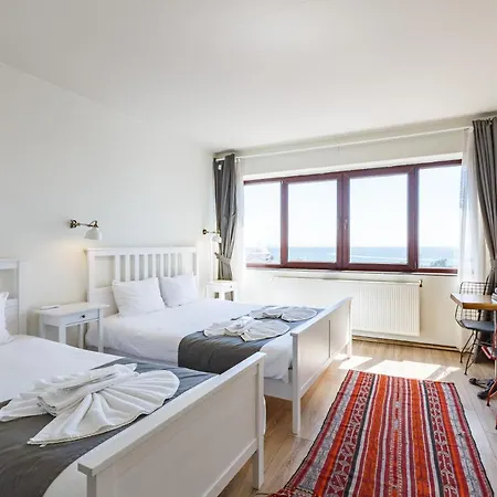 Отель Miro Mansion Old