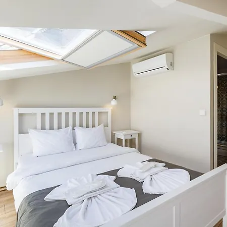 Miro Mansion Old Hotel Istanboel