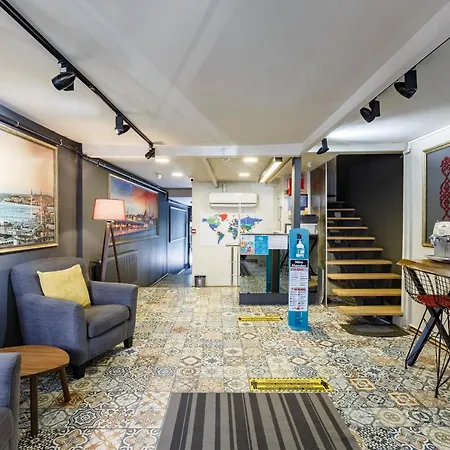 Miro Mansion Old 3* Istanbulská provincie