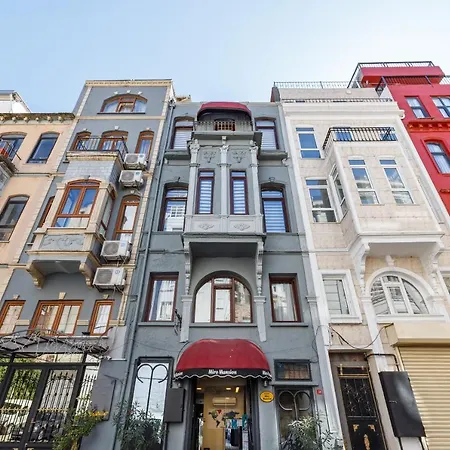 Miro Mansion Old Istanbulská provincie