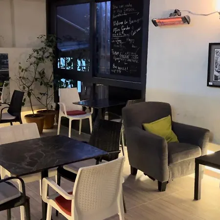 Miro Mansion Old Hotel Istanbulská provincie