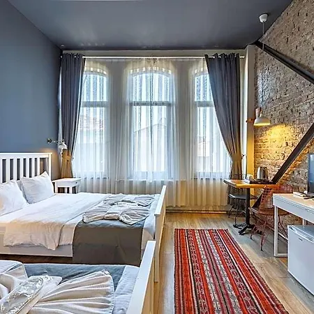 Miro Mansion Old Otel İstanbul