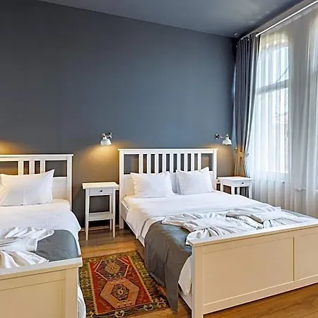 Miro Mansion Old Otel İstanbul