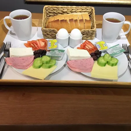 Miro Mansion Old Hotel Istanboel