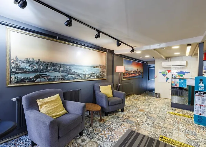 Miro Mansion Old İstanbul