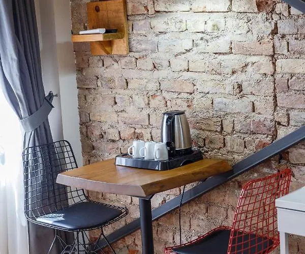 Otel Miro Mansion Old