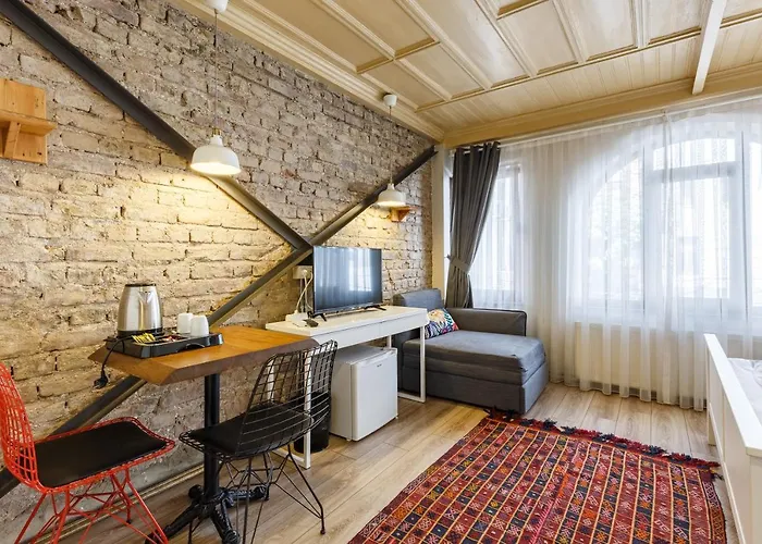 Miro Mansion Old Otel İstanbul