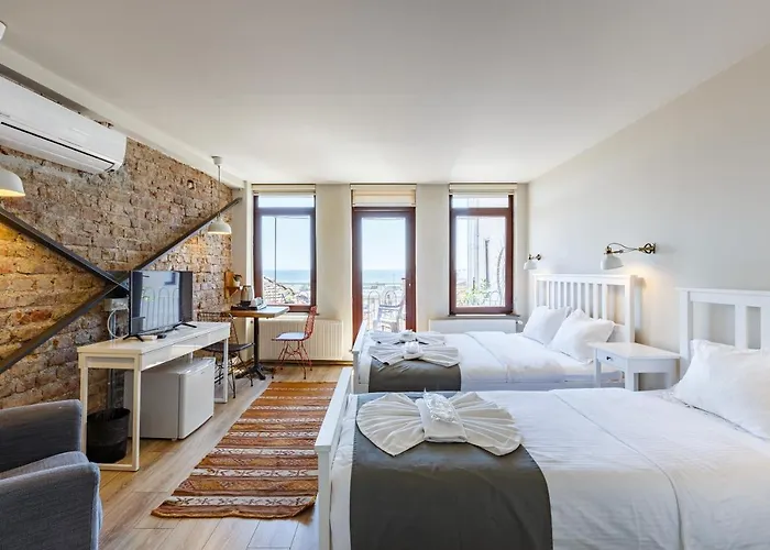 Miro Mansion Old Otel İstanbul