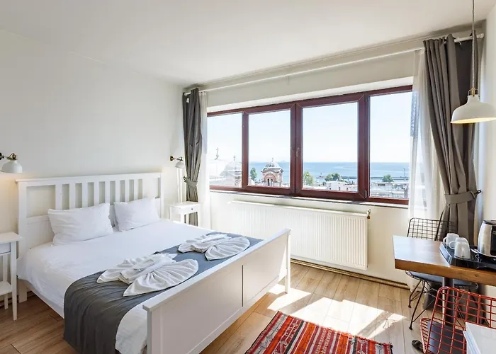 Miro Mansion Old Otel İstanbul