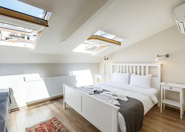 Miro Mansion Old Otel İstanbul