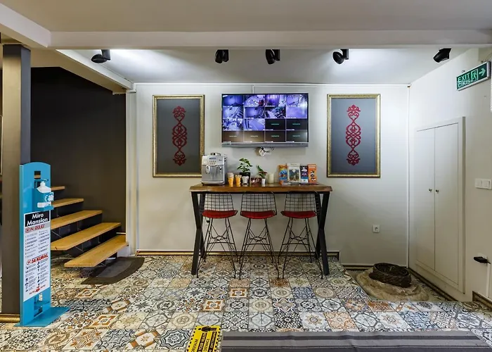 Miro Mansion Old Otel