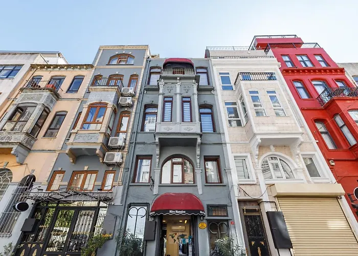 Miro Mansion Old İstanbul