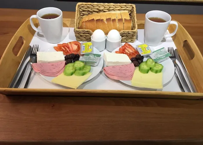 Miro Mansion Old Otel İstanbul