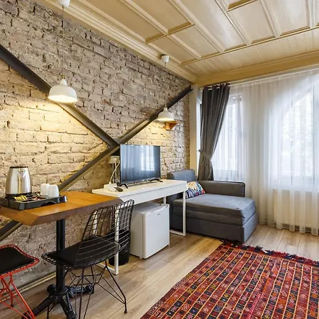 Miro Mansion Old Hotell Istanbul