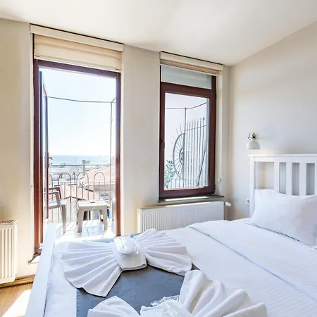 Hotell Miro Mansion Old Istanbul
