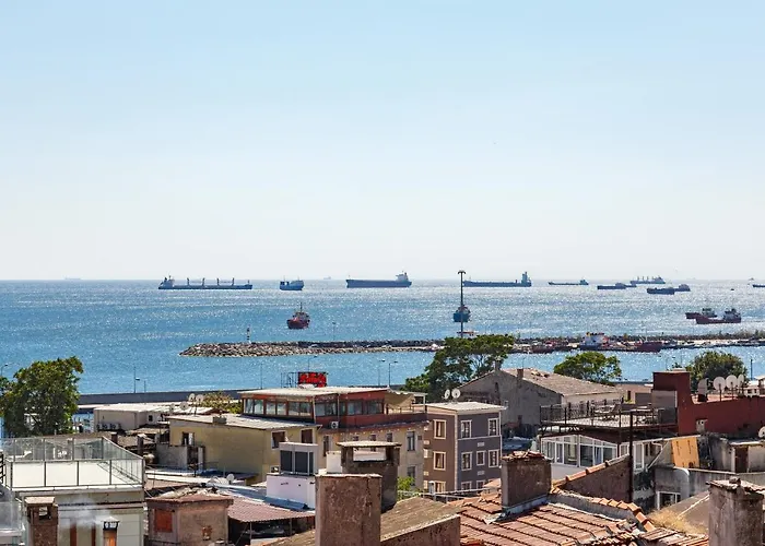 Miro Mansion Old Стамбул