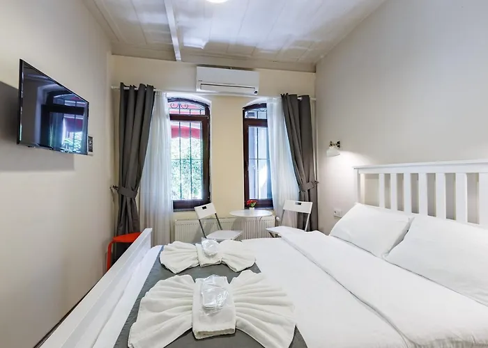 Miro Mansion Old Отель Стамбул