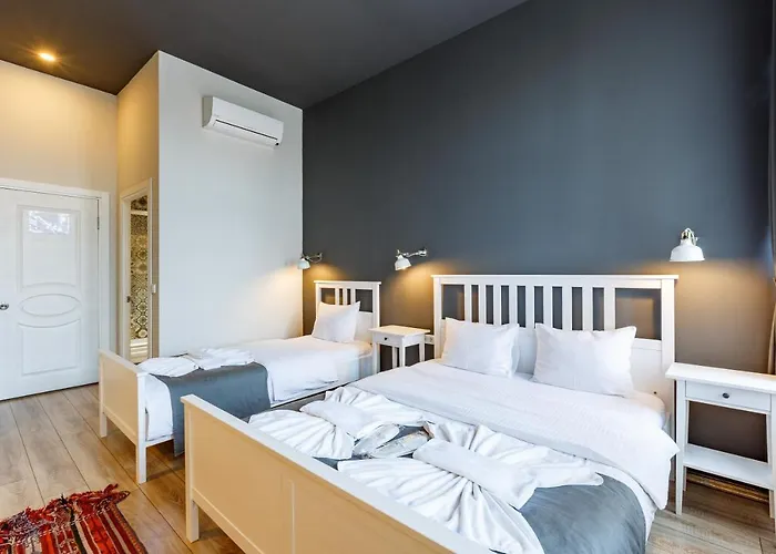 Miro Mansion Old Отель 3*