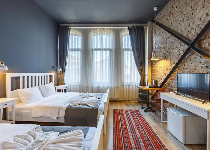 Miro Mansion Old Стамбул