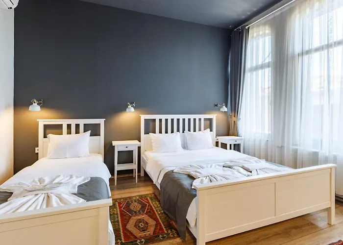 Отель Miro Mansion Old 3*