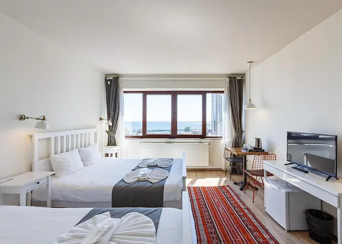 Miro Mansion Old Стамбул