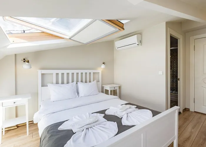 Miro Mansion Old Отель Стамбул