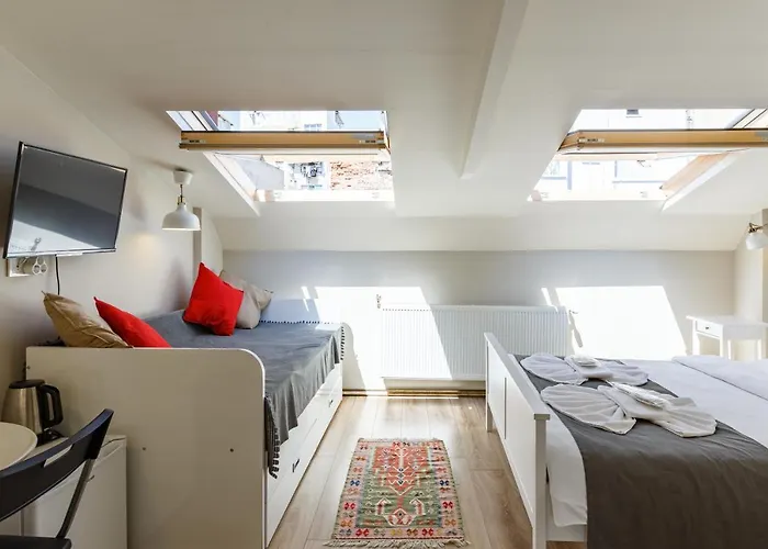 Miro Mansion Old 3* Стамбул