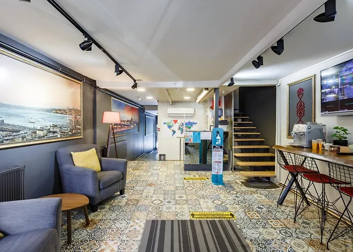 Miro Mansion Old 3* Стамбул