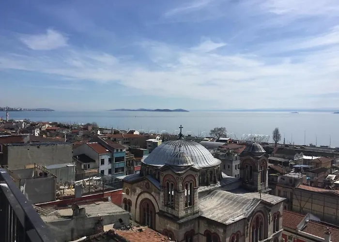 Отель Miro Mansion Old 3*