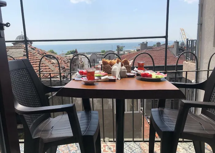 Miro Mansion Old 3* Стамбул