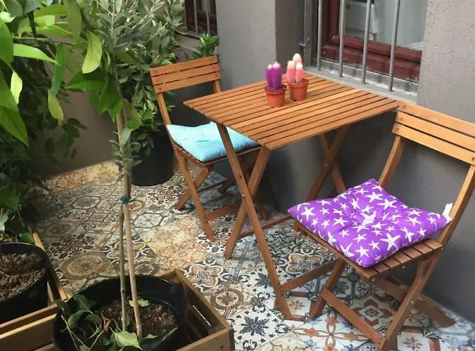 Miro Mansion Old 3* Стамбул