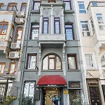Miro Mansion Old Hotell Istanbul