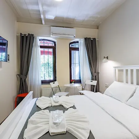 Miro Mansion Old Hotel Estambul